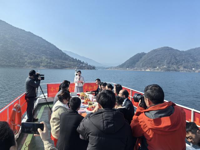 阳新“仙境烟火”惊艳文旅博览会 向世界发出诗画之约