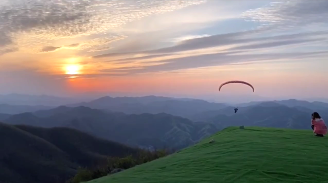 余杭“秋日恋歌”打卡地图出炉！
