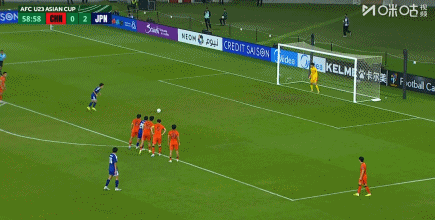 收获亚军！U23国足0比4不敌日本，仍创历史最佳战绩