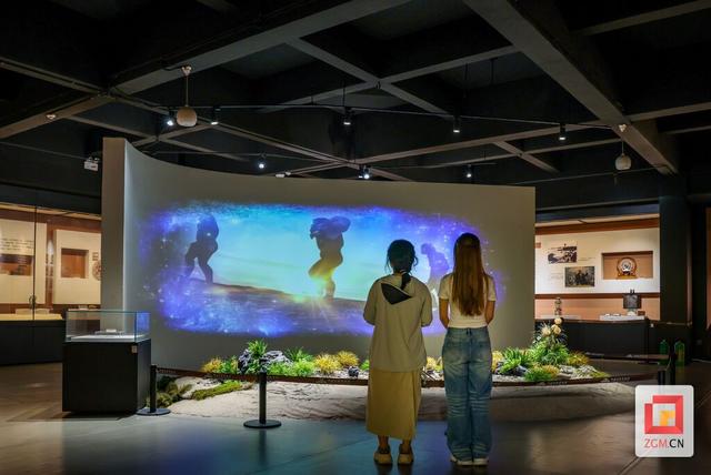 自贡：三大博物馆通过科技赋能迎来新发展 “文博游”中擦出璀璨火花