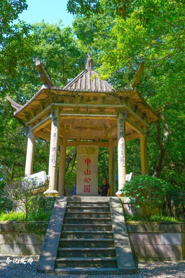 绝美！奉化这些宝藏步道，秋天走起正好→