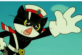 【警营风采】从动画到现实：黑猫警长与监狱民警的正义联盟图片