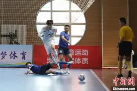 第十五届全运会群众赛事活动在宁夏“首秀”图片