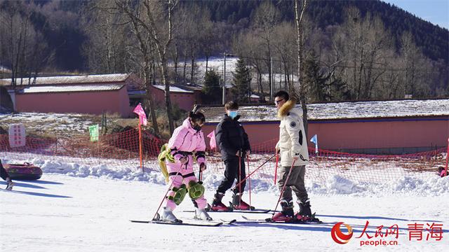 大通东峡：“冰雪＋”撬动多元发展