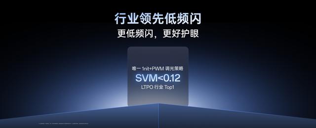 李杰揭秘一加15：三重硬件护眼技术，频闪黑条号称LTPO行业最优