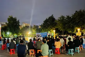 精选百部影片！公益电影主题放映活动在全省各地广泛开展图片