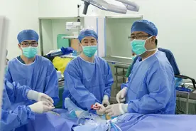 全省首例！新技术“拯救”软骨损伤患者图片