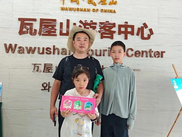 A线来啦！瓦屋山兰溪绝壁栈道、半山画廊，7月19日试开放！全山徒步挑战赛打卡线路同步更新！
