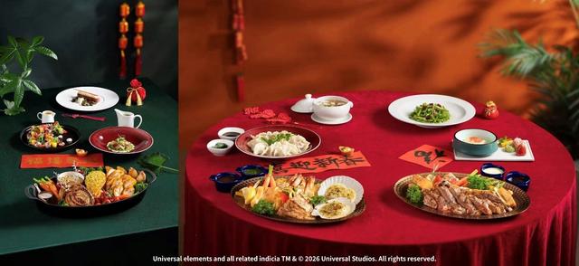 IP角色闹新春，北京环球度假区以潮流方式过大年