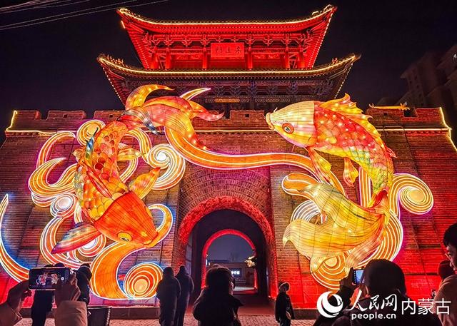 252万人次打卡，“跨年夜”呼和为何如此HOT？