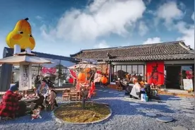 一家奉贤乡村咖啡馆，让常年混迹“巨富长”的都市潮人们大开眼界丨媒体看奉贤图片