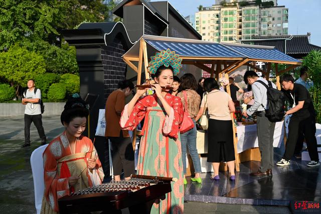 2025年全国国庆文化和旅游消费月，成都推出“1+28+N”系列配套活动