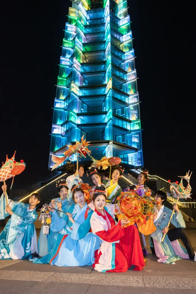 2026倒计时！秦淮元旦活动指南，就差你了！