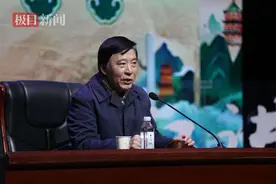 刘玉堂用一个个故事，串起长江流域的科技文化史图片