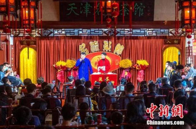 人这一辈子，一定要来天津赴一场非遗之约！