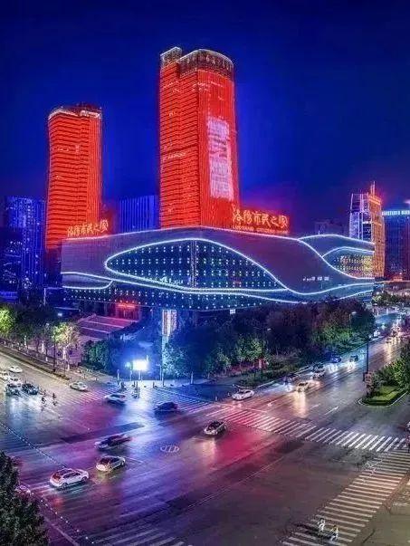 建议，所有懒人都来趟洛阳...
