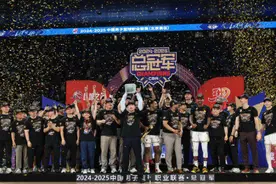 4:2胜北京，浙江广厦首夺CBA总冠军图片