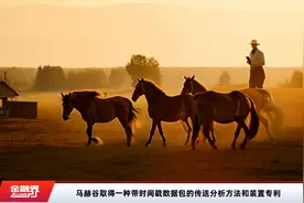 马赫谷取得一种带时间戳数据包的传送分析方法和装置专利视频封面