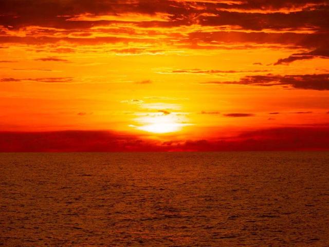 以礁为家 以海为伴 他们用忠诚守护这片蔚蓝