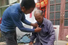 牢记父亲嘱托，“守信侄子”照顾叔叔三十余载图片