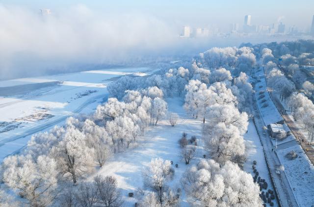 心动吗？这些冬日美景错过了就要再等一年！