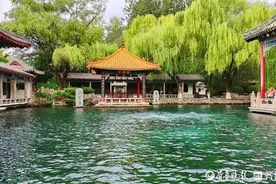 “一张图”数字化保泉，济南将搭建泉水保护基础信息平台图片