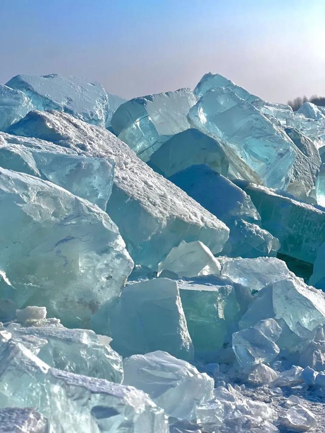 玩冰嬉雪！是时候了！