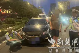 中午为父庆生下午醉驾被查 男子上演“乐极生悲”图片