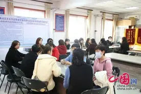 家庭教育“专业队”来了！万泉小学教育集团走进社区讲“亲子”图片