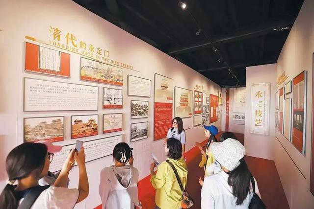 中轴线沿线，一批文旅新场景蓬勃“生长”