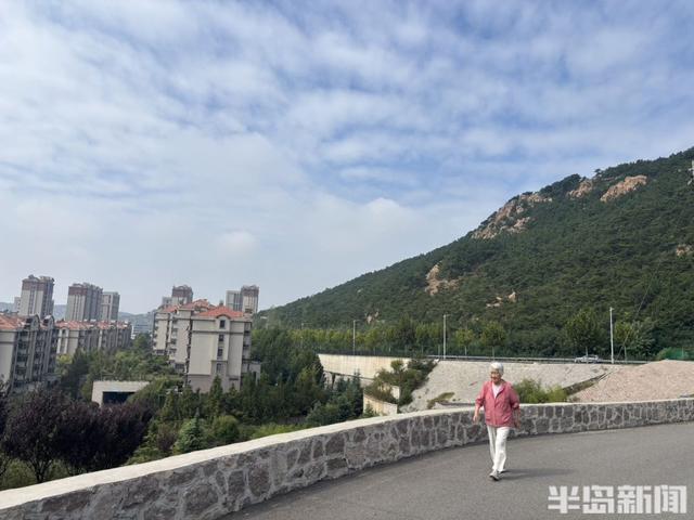 天气晴好，出门逛逛