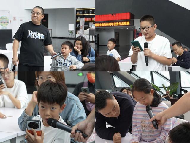国庆假期，济南文旅玩出科技范！AI+3D打印让青少年与中国山水画 “双向奔赴”