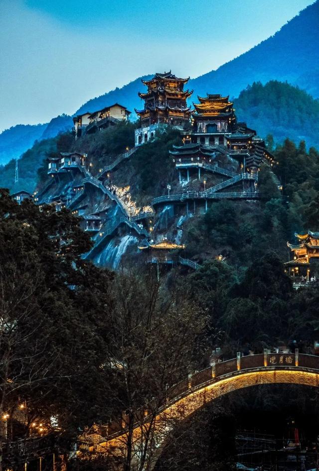 假期余额不足！如画江西的这些绝美风景不容错过！