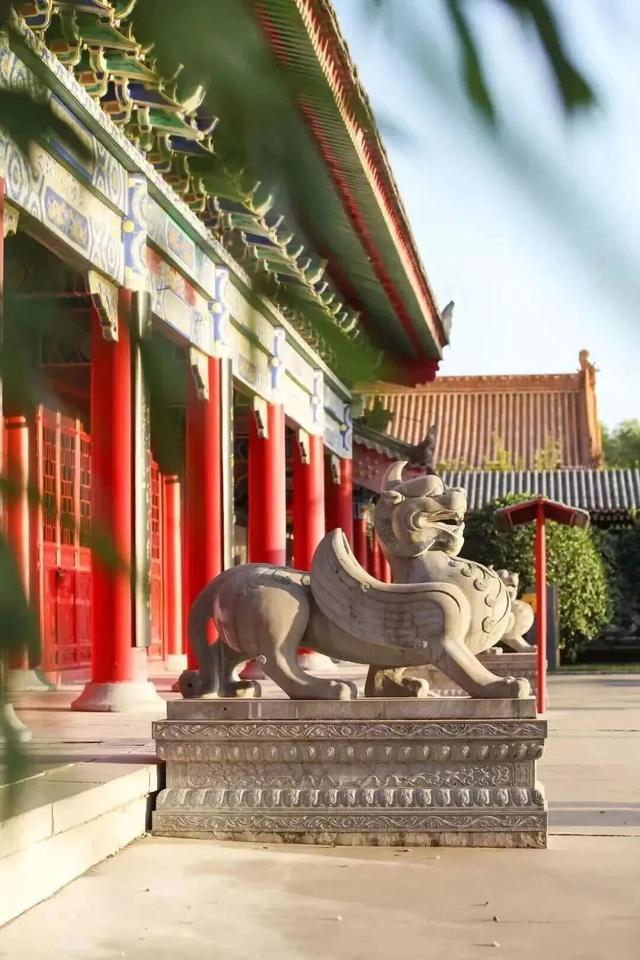初秋诗意盎然，这些景区你打卡了吗？