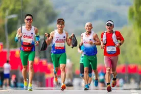 棋盘山山地马拉松邀请赛明日开跑 道路交通限制措施看这里图片