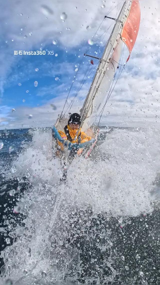 30岁未婚，我选择辞职去环球航海