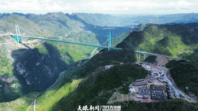 从地心到云端，贵州户外探险“野”出圈