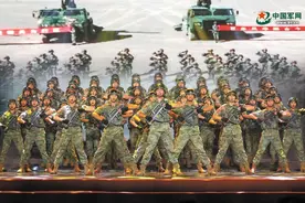 艰苦奋斗，永远是这支英雄连队的战斗姿态图片