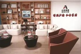 “驻点休息室”让司机多了一个“路上的家”图片