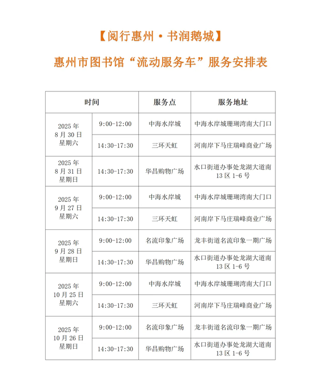 闭馆12个月！惠州市图书馆将启动升级改造