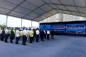 光谷二季度集中开工27个项目，武汉外校武汉新城校区启建图片
