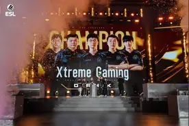 XG夺得英雄亚冠ACL刀塔项目冠军 成唯一晋级沙特电竞世界杯中国刀塔战队图片