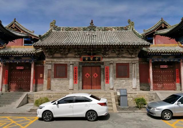 国庆晋东南丨集齐八大金刚与长治·晋城数十处代表古建（新增董峰万寿宫等）（9/30-10/7）