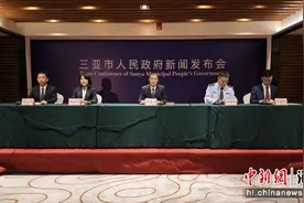 三亚推出多项创新举措 助力优化营商环境图片