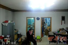 妈妈走后每个春节 他在监控视频中回忆母亲身影图片