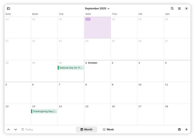 GNOME 49发布 对内置应用程序进行了重大改进