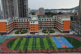 广西梧州：3年来新增基础教育学位4万多个图片