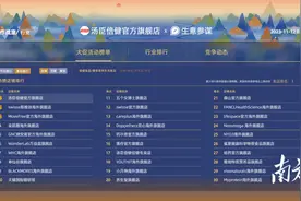 汤臣倍健双11全网销售额破9亿，多款科技力新品表现亮眼图片