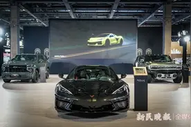 道朗格携明星车型亮相第七届进博会  GMC育空全尺寸豪华SUV即将引入中国图片