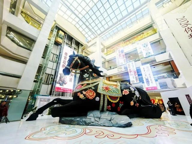 快来打卡！北京，“马”来了！